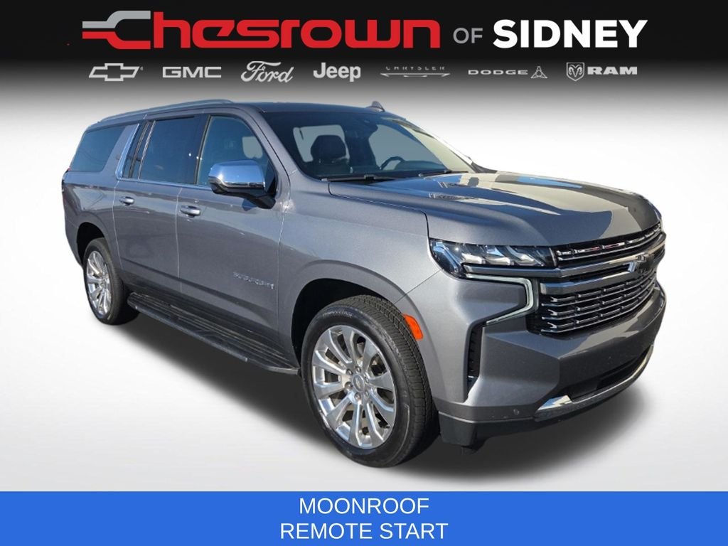 Used 2021 Gray Chevrolet Premier image 3