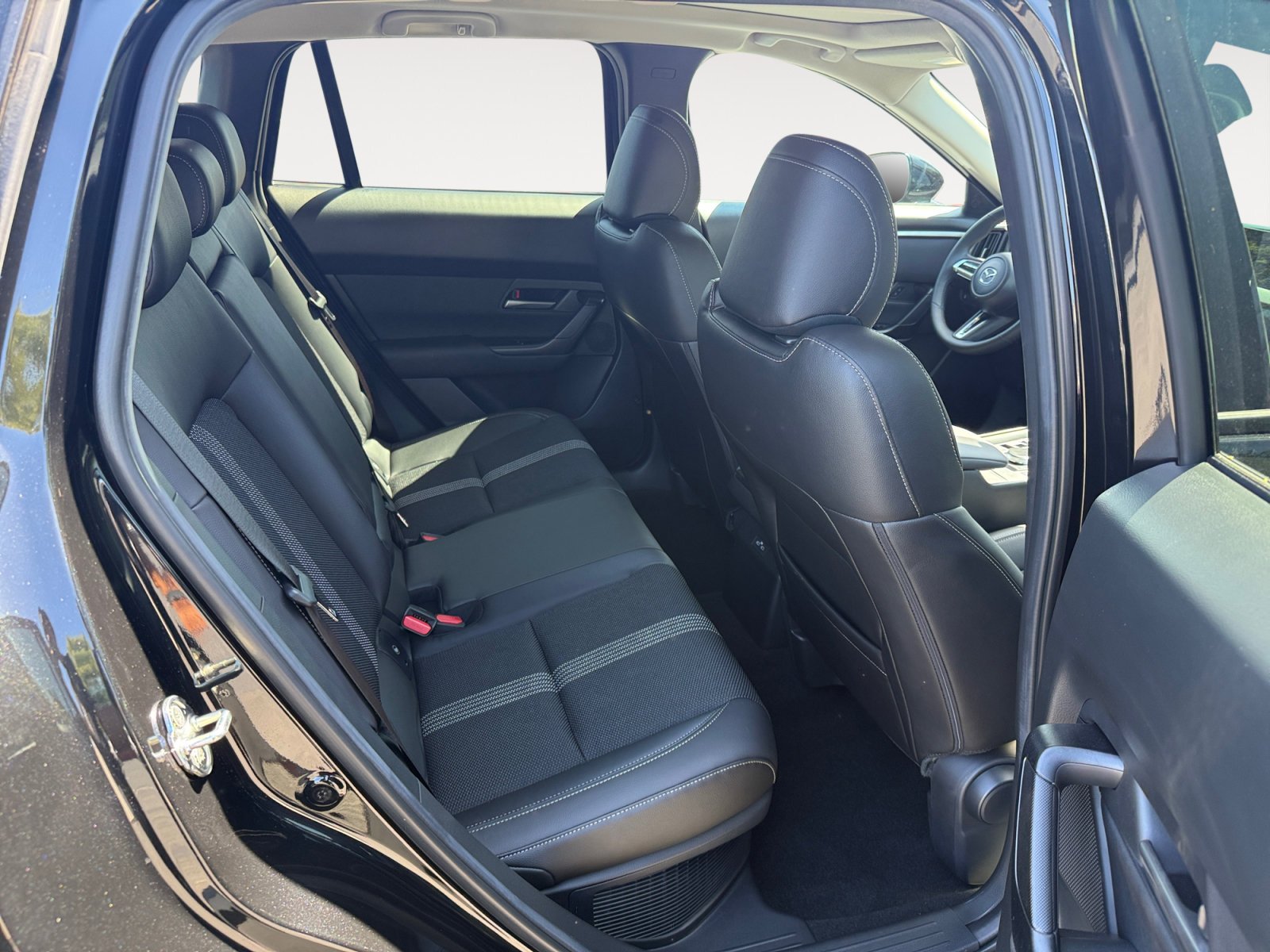 Certified Used 2026 Jet Black Mazda Preferred image 18