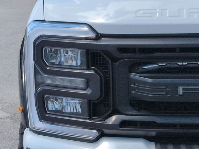 Used 2024 White Ford Lariat image 10