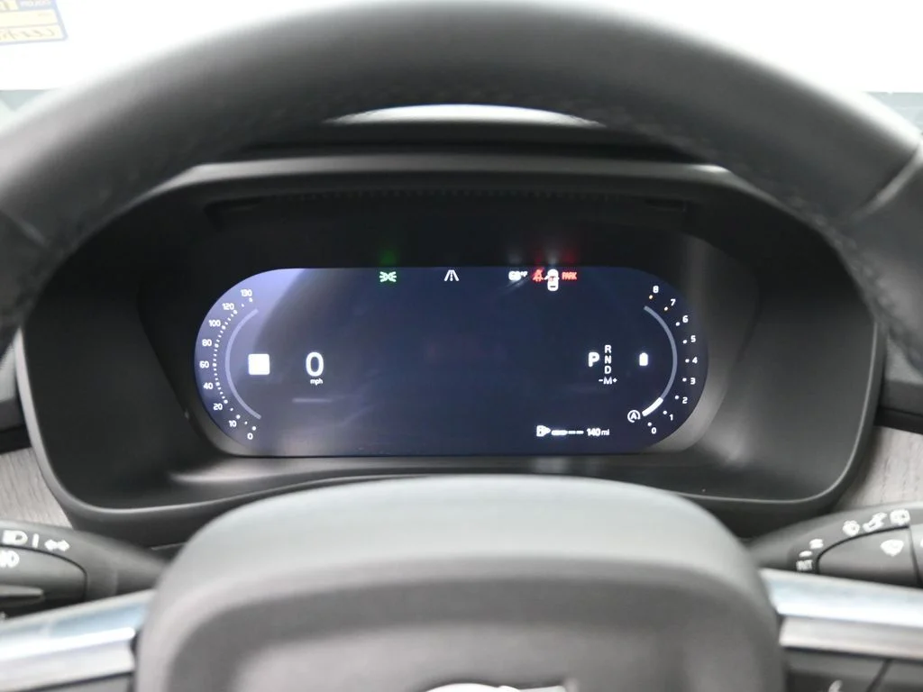 Certified Used 2025 Onyx Black Volvo Ultra image 11