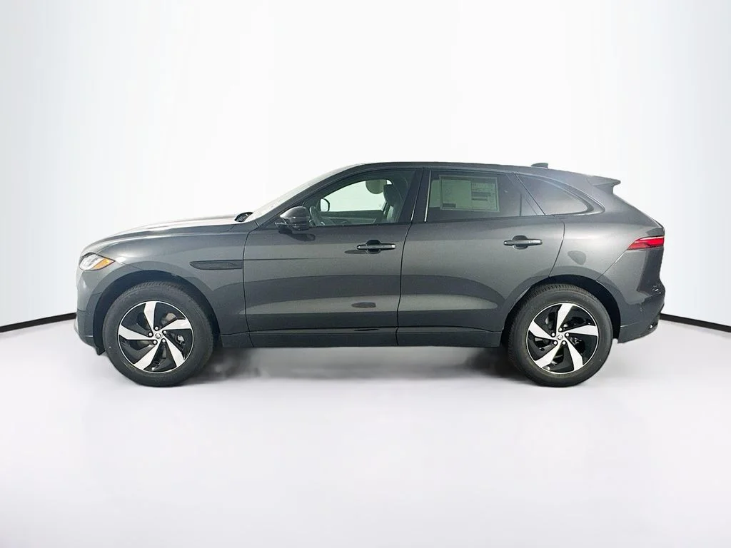 2026 Jaguar F-Pace R-Dynamic S - Photo 8