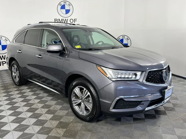 2019 Acura MDX 3.5L