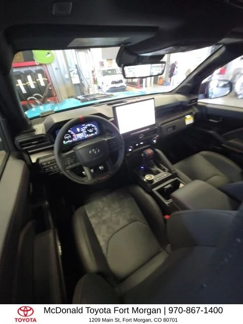 New 2026 Wave Maker with Black roof <sup>1</sup> Toyota Tacoma TRD Pro image 8