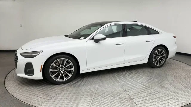 Used 2026 White Audi Prestige image 6