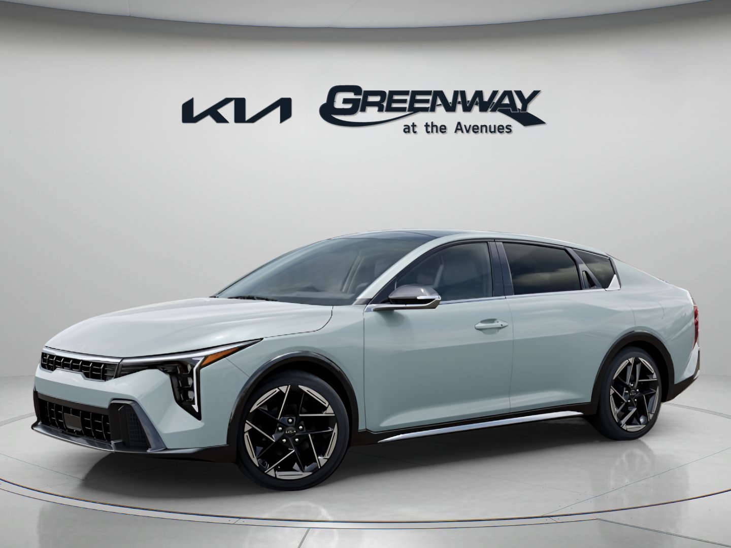 New 2026 Morning Haze Kia GT-Line image 4
