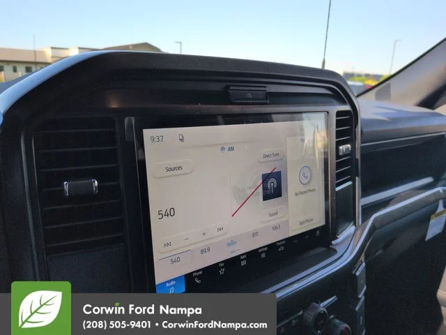 New 2026 Carbonized Gray Metallic Ford STX image 16