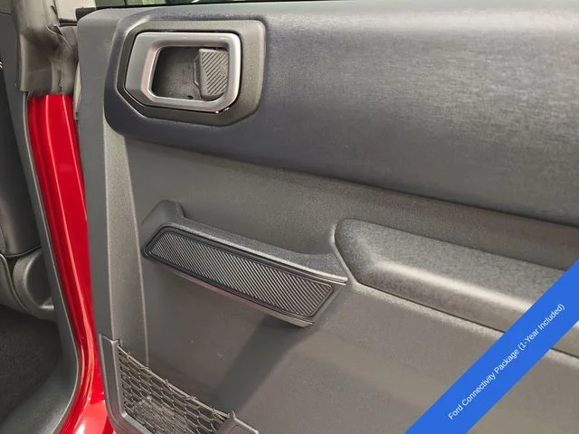 New 2026 Ruby Red Metallic Tinted Clearcoat Ford Badlands® image 15