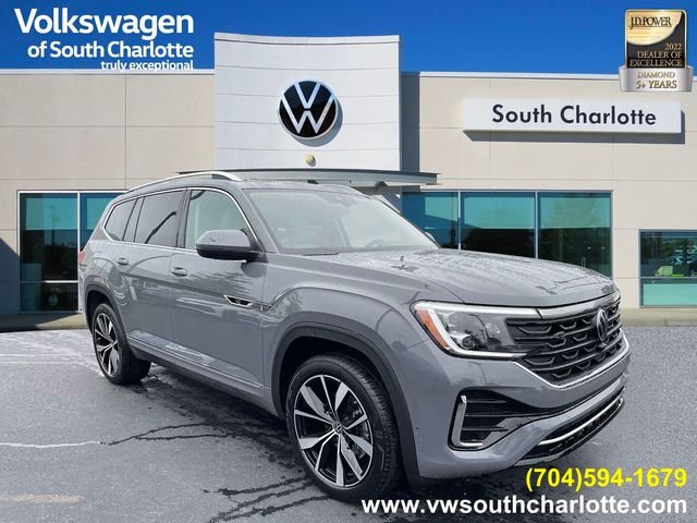 2026 Volkswagen Atlas 2.0T SEL Premium R-Line