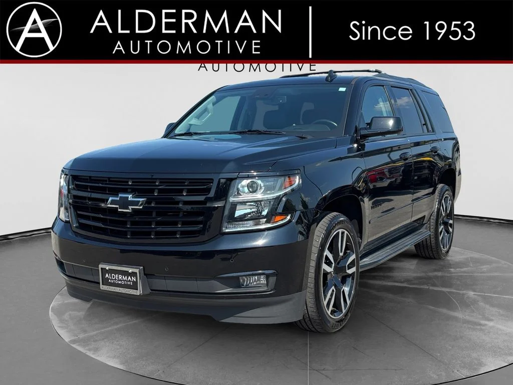 Used 2020 Black Chevrolet Premier image 1