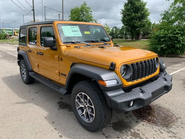 New 2026 Goldilocks Jeep Sport S image 9