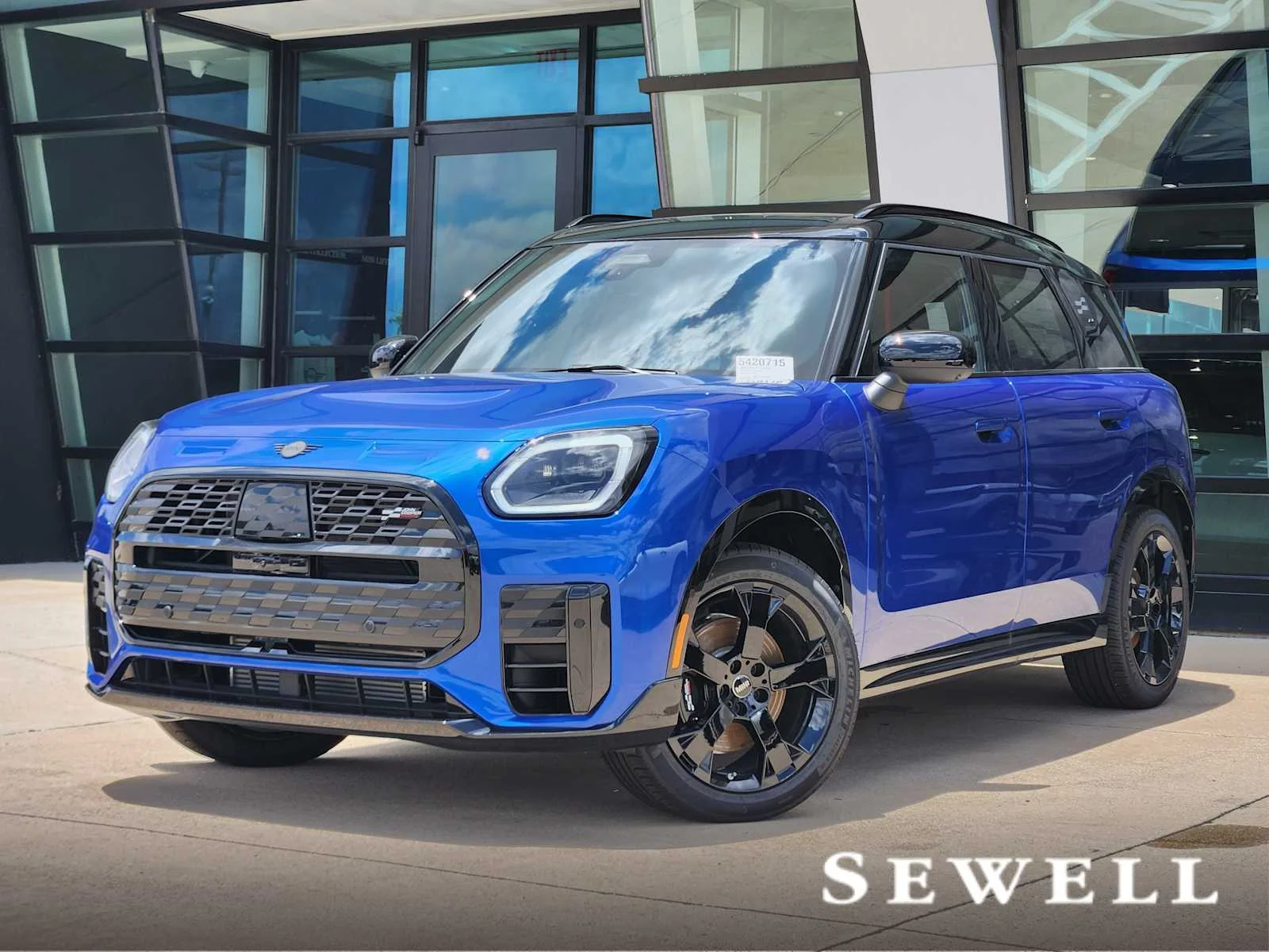 2026 MINI Countryman Iconic