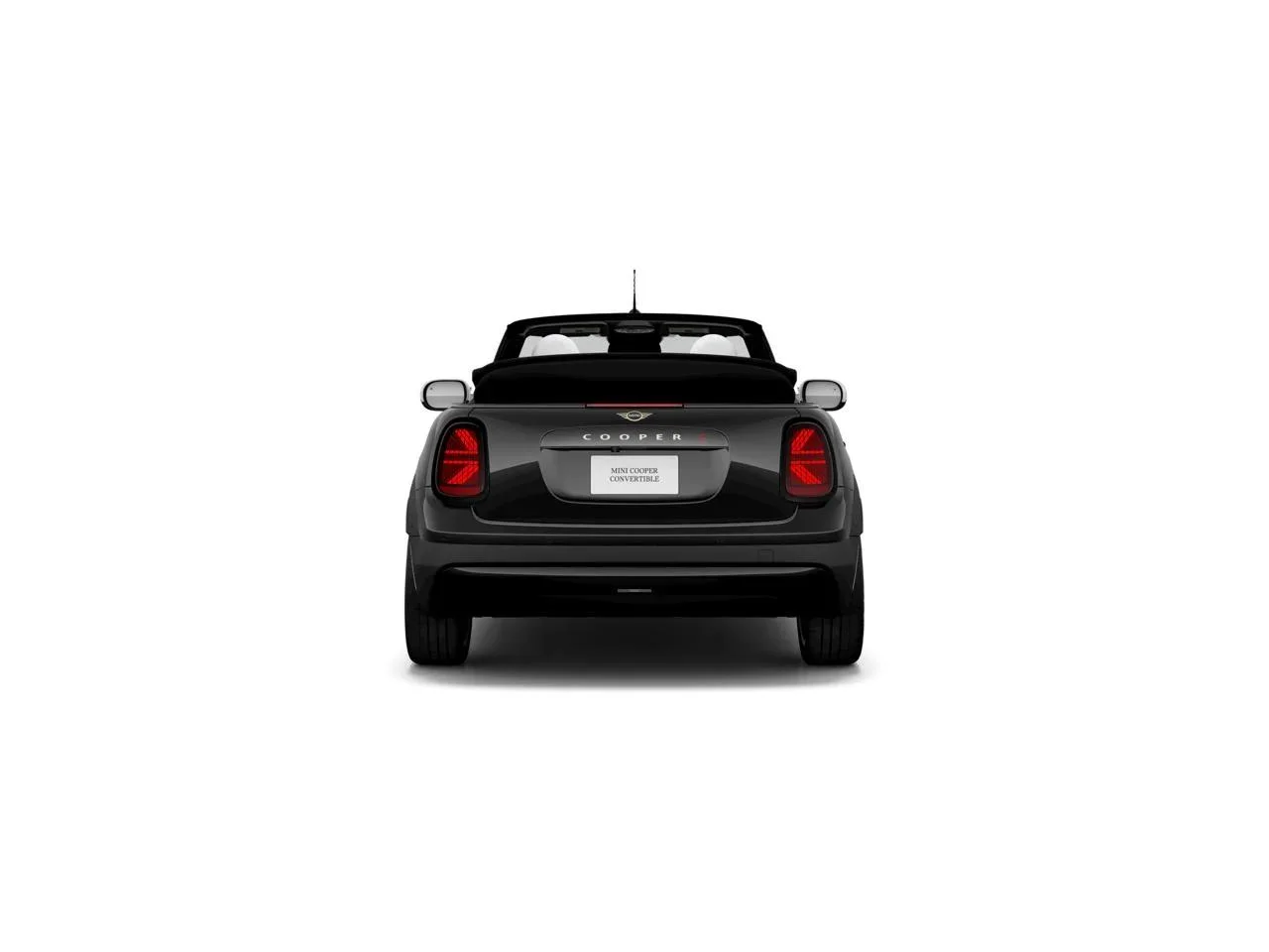 New 2026 Midnight Black MINI Signature Plus image 5
