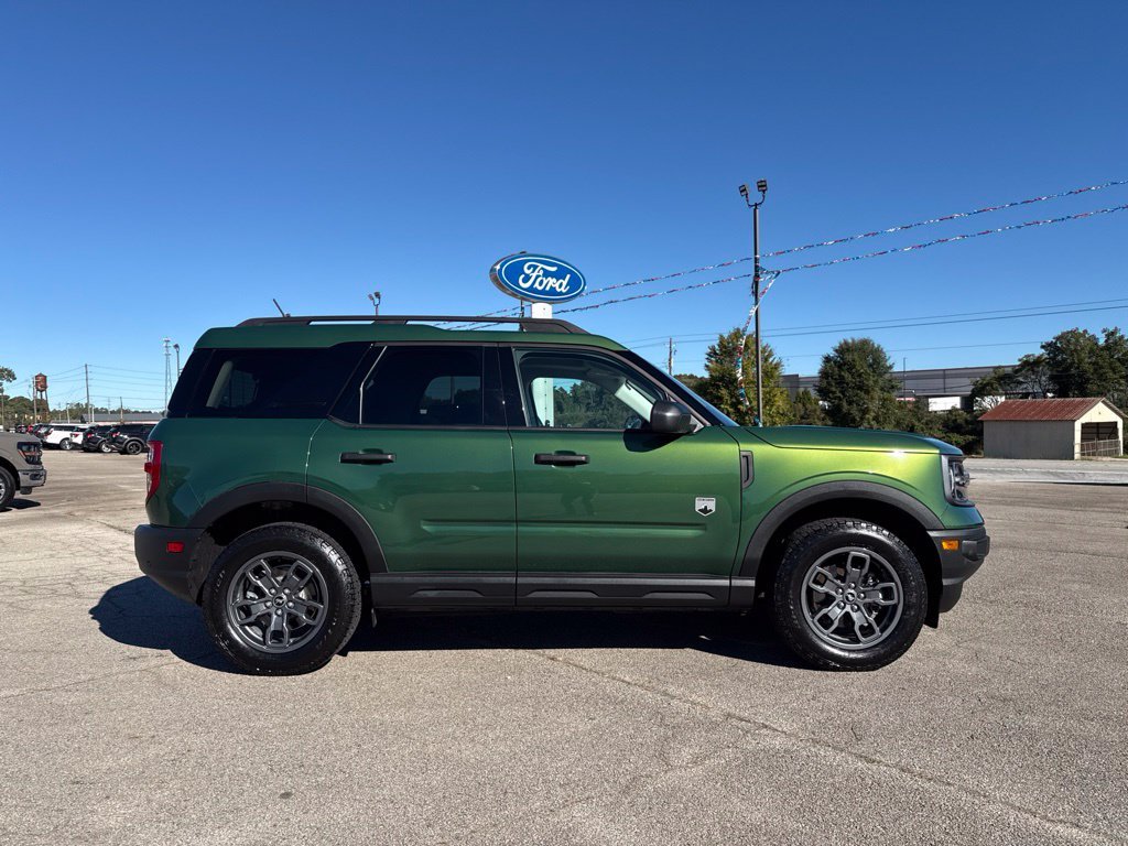 2024 Ford Bronco Sport