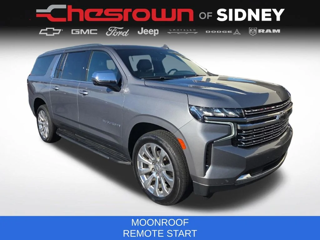 Used 2021 Gray Chevrolet Premier image 3