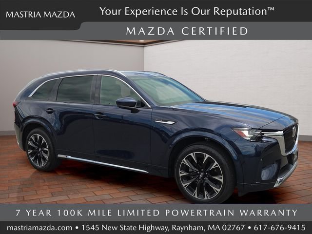 2024 Mazda CX-90 3.3 Turbo S Premium