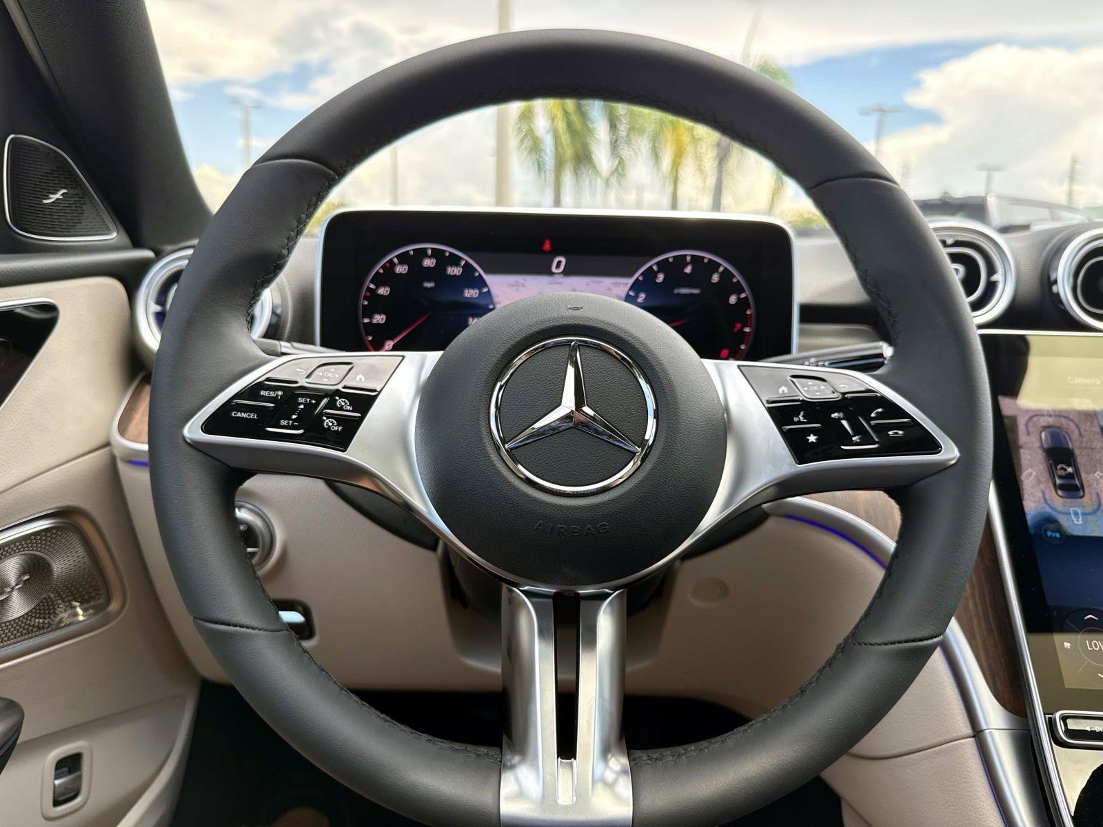 New 2026 Gray Metallic Mercedes-Benz C 300 Sedan image 26