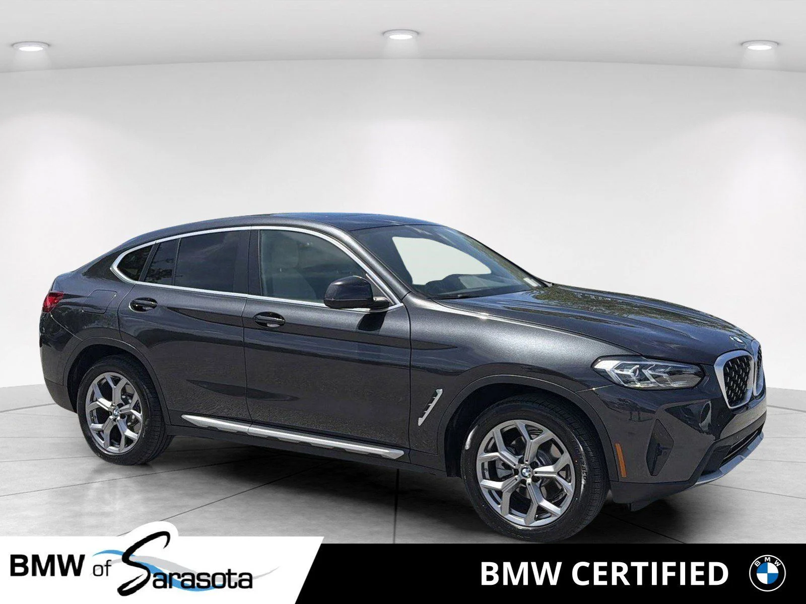 2025 BMW X4 xDrive30i's photo