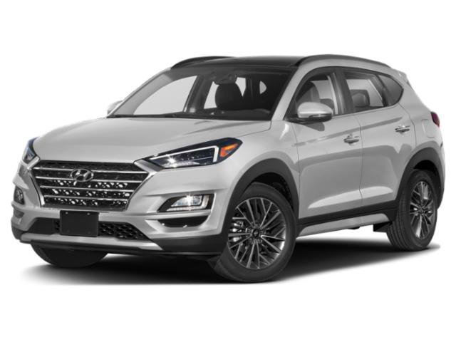 Used 2021 Red Crimson Hyundai Ultimate image 1