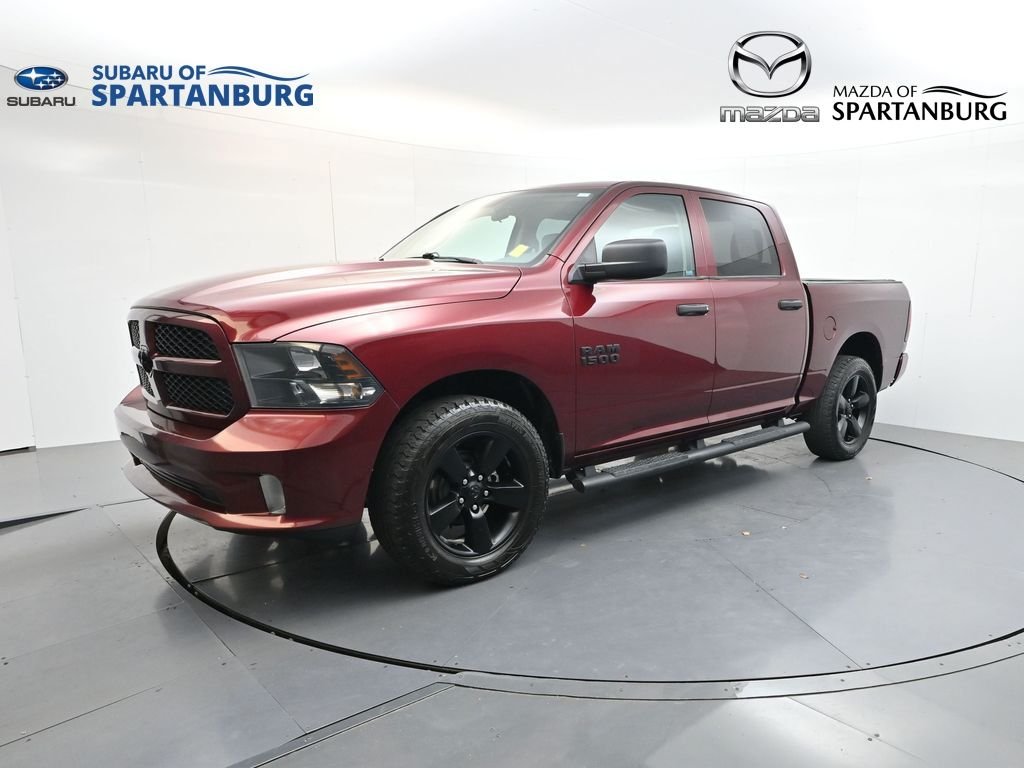 Used 2018 Red Ram Express image 1