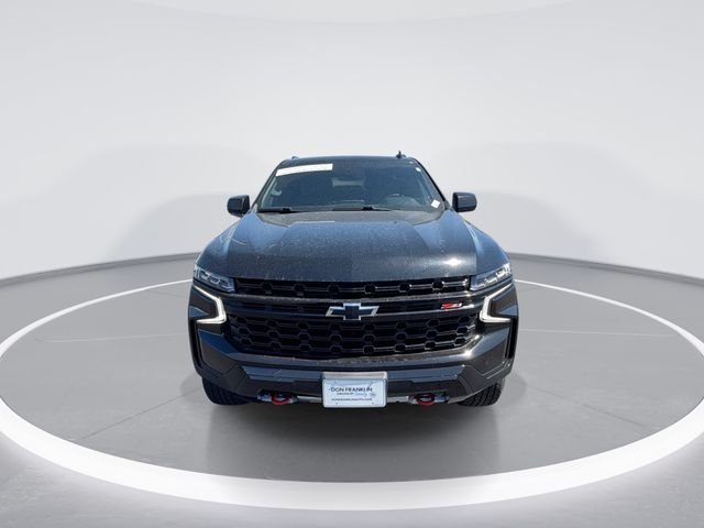 Used 2024 Black Chevrolet Z71 image 3