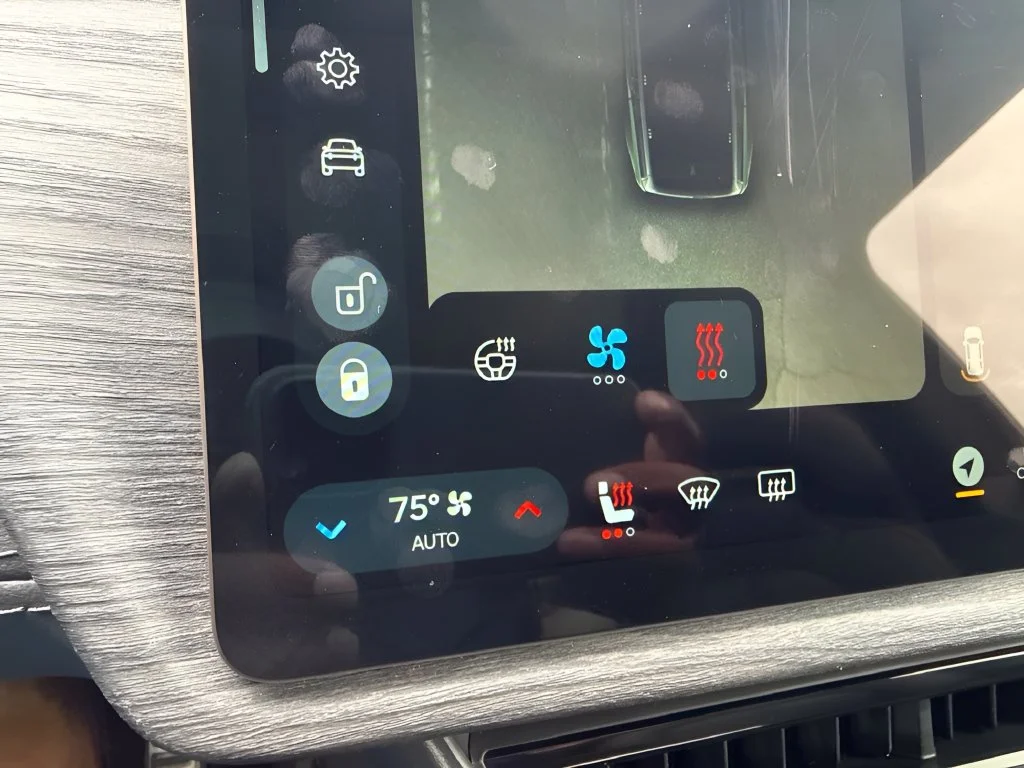Used 2024 Green Rivian Adventure Quad Motor Large Pack image 22