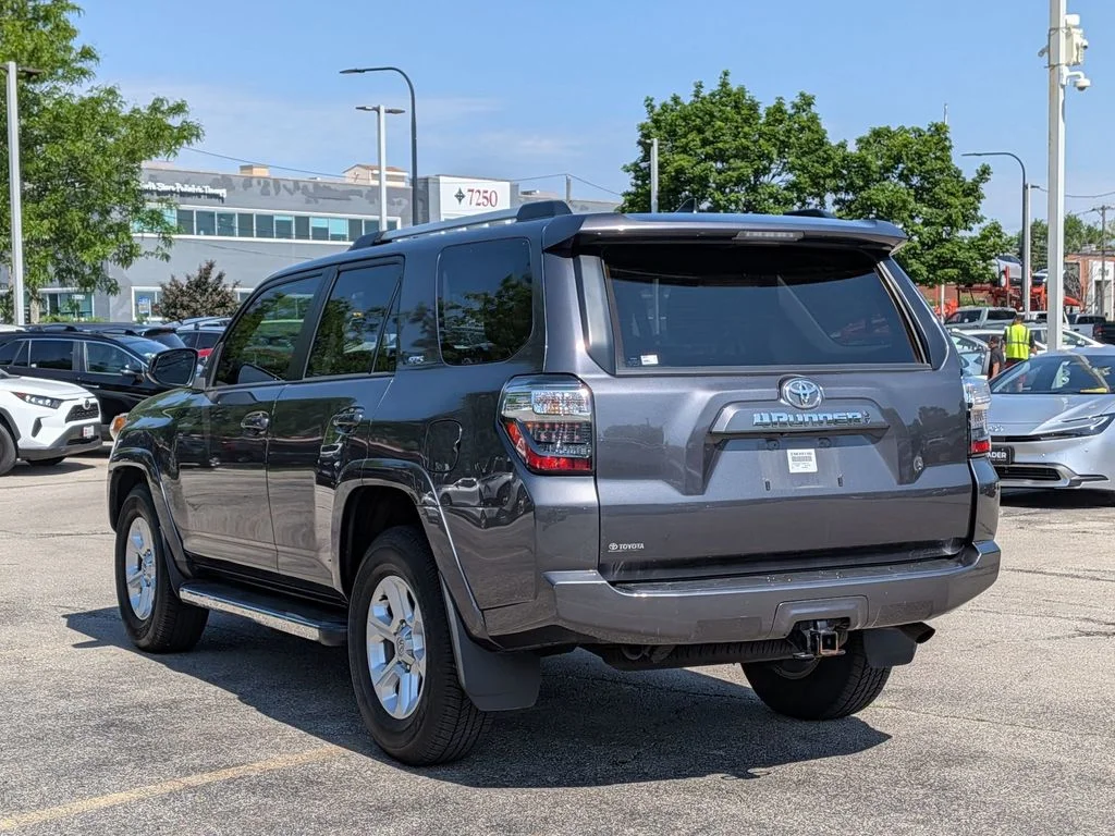 Used 2023 Gray Toyota SR5 image 5
