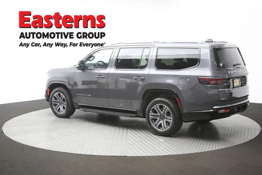 Used 2024 Gray Jeep Series II image 66