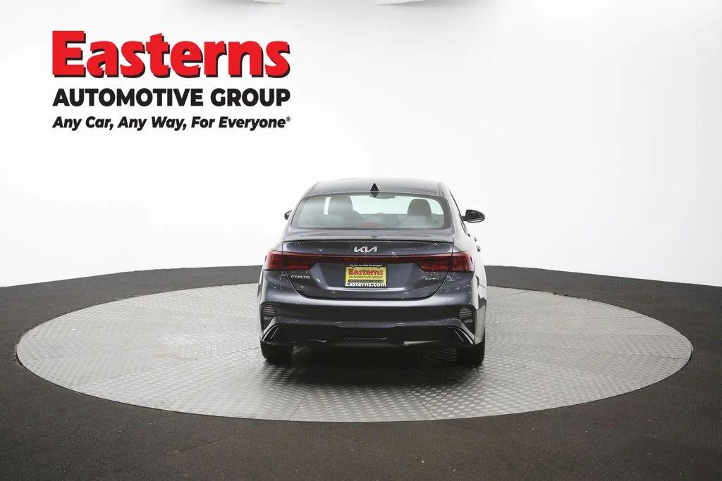 Used 2023 Gray Kia GT-Line image 39
