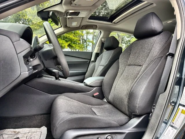Used 2024  Honda EX image 11