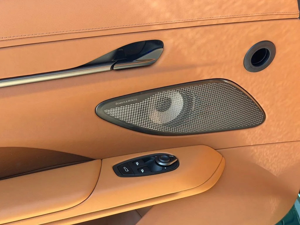 New 2026 Q Iridescent Emerald Aston Martin S Roadster image 26