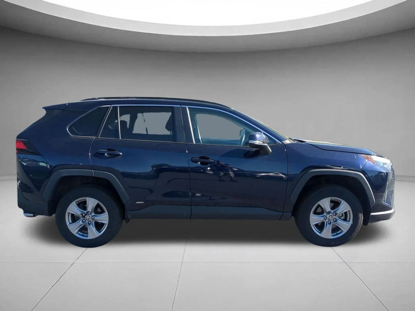 Used 2025 Blueprint Toyota Hybrid XLE image 6
