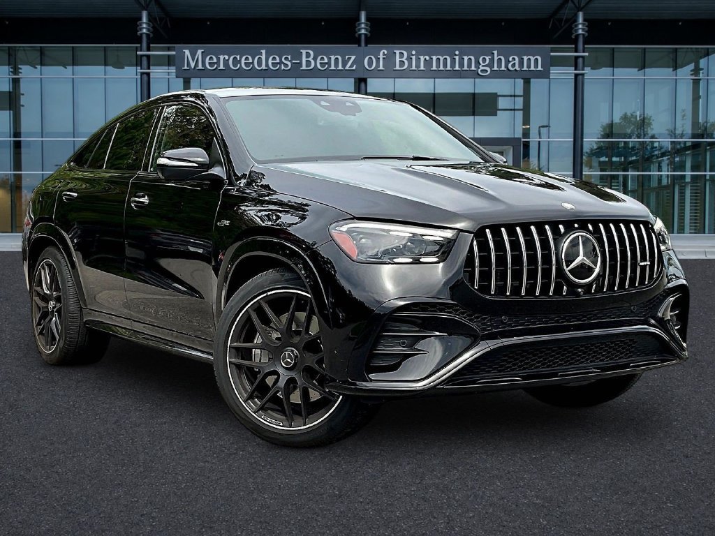 2024 Mercedes-Benz GLE Coupe
