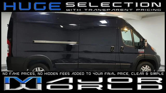 2015 RAM ProMaster Cargo Van