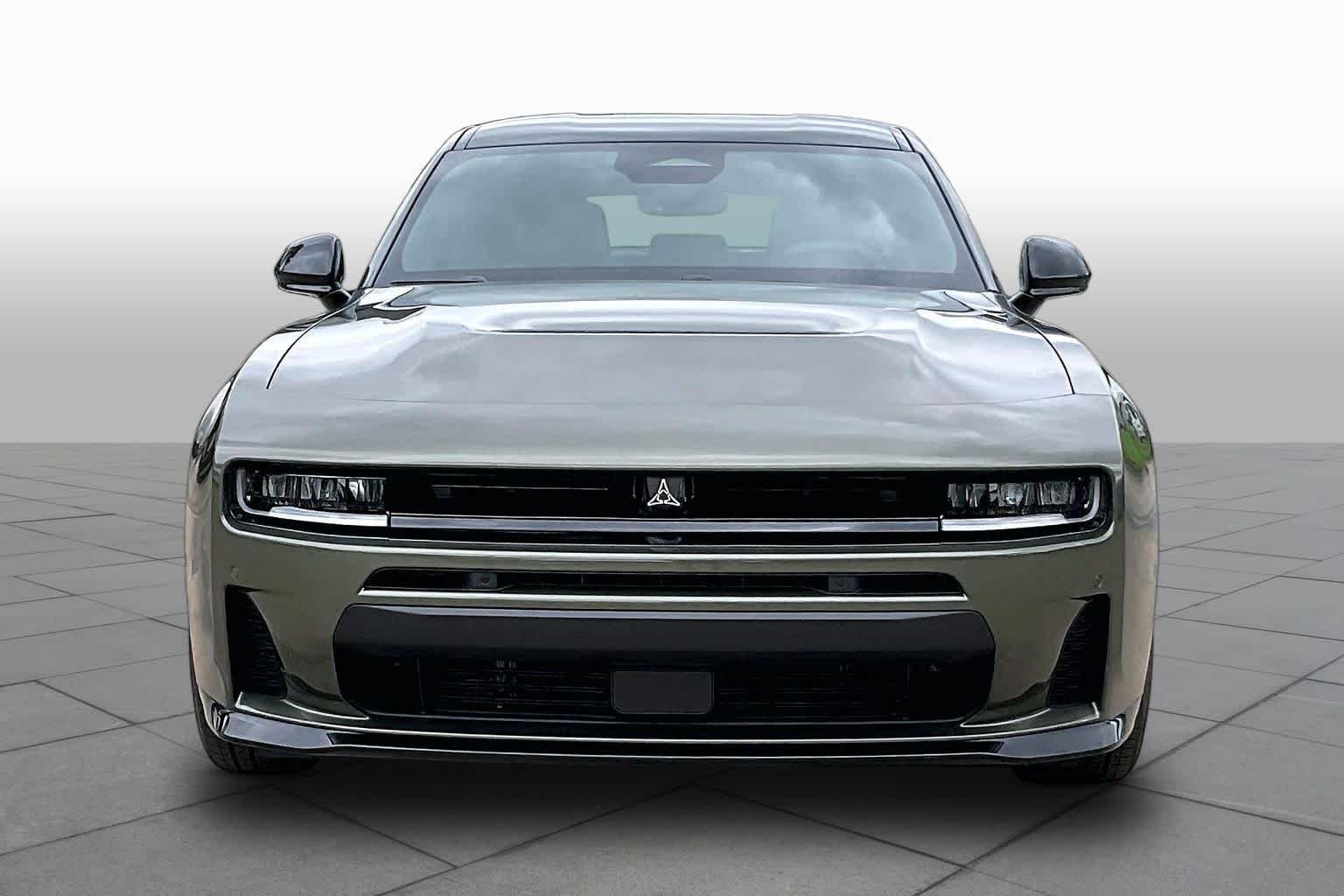New 2026 Green Machine Exterior Paint Dodge Scat Pack image 3