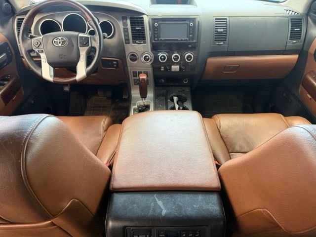 Used 2016 Black Toyota Platinum image 11