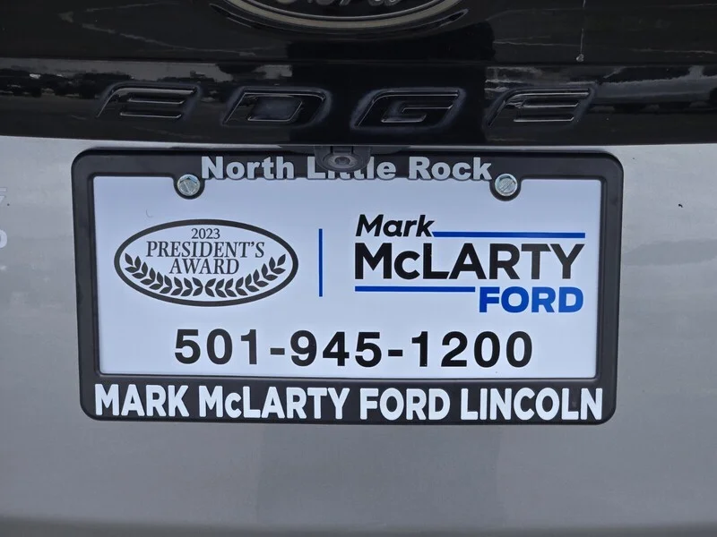 Used 2022 Silver Metallic FORD SE AWD image 15