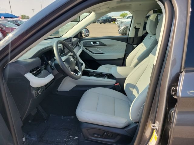 Used 2026 Carbonized Gray Ford Platinum image 21