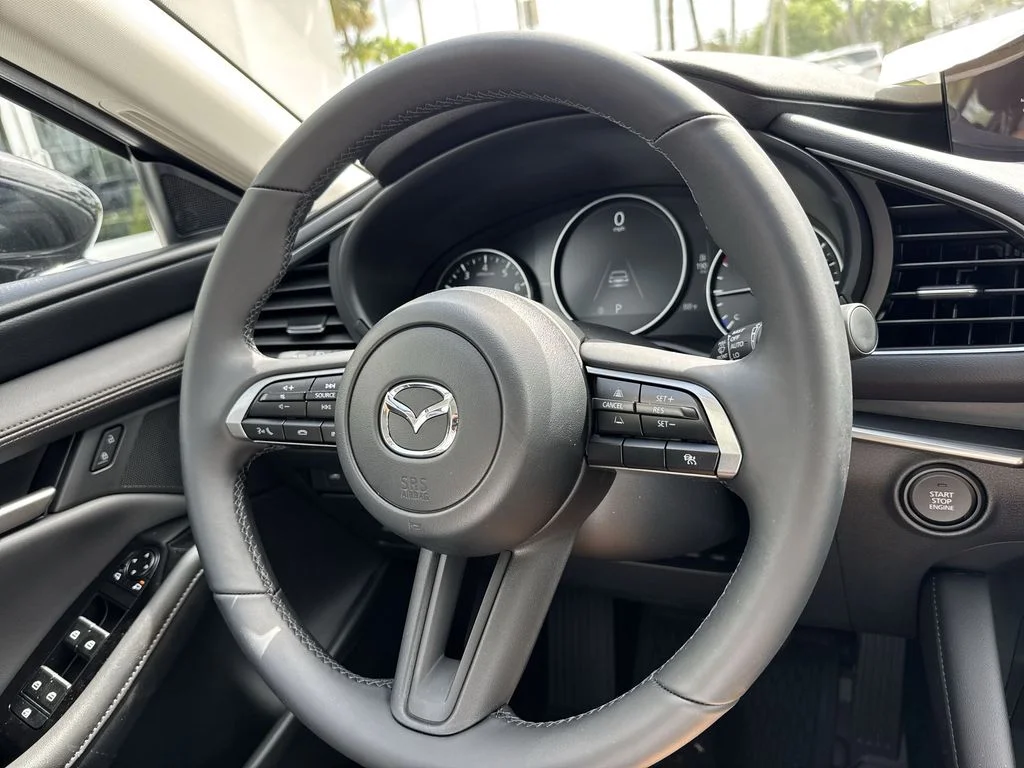 New 2026 Jet Black Mazda 2.5 S Select Sport image 54