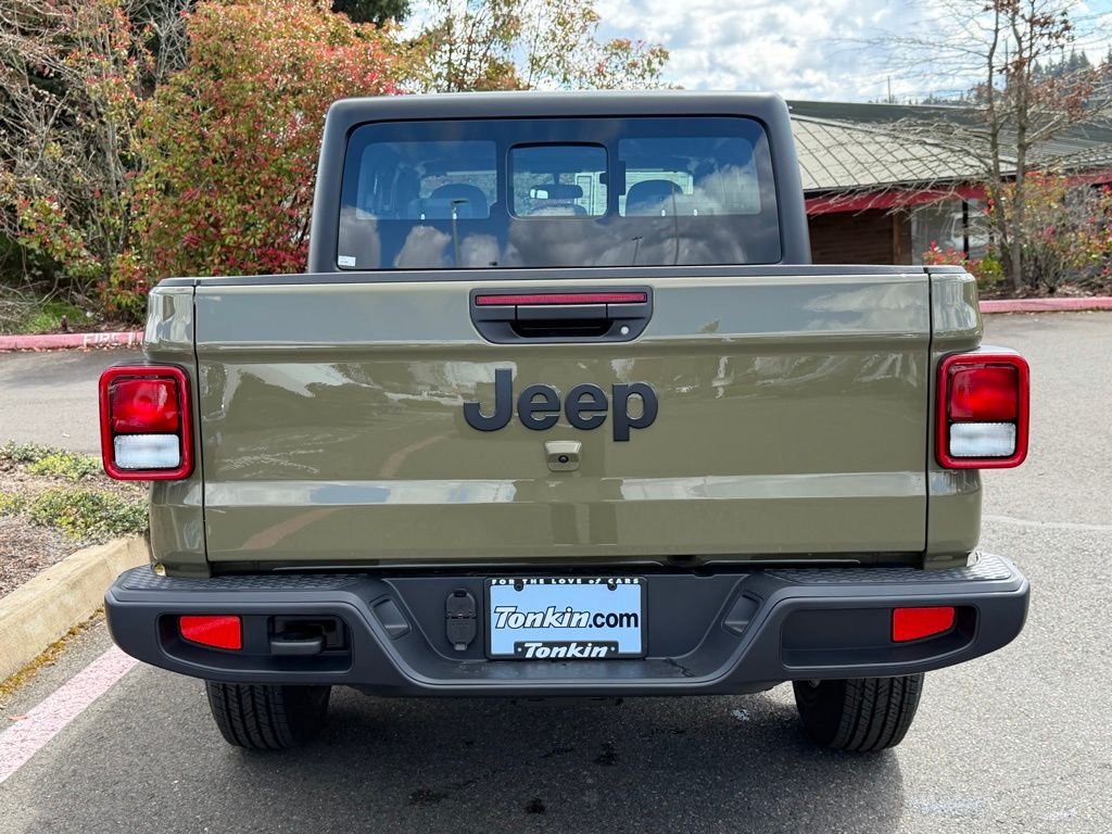 New 2026 41 Exterior Paint Jeep Sport image 6