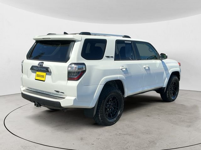 Used 2016 White Toyota TRD Pro image 5