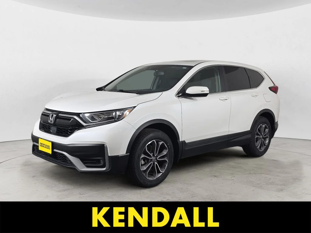 2022 Honda CR-V EX-L AWD's photo