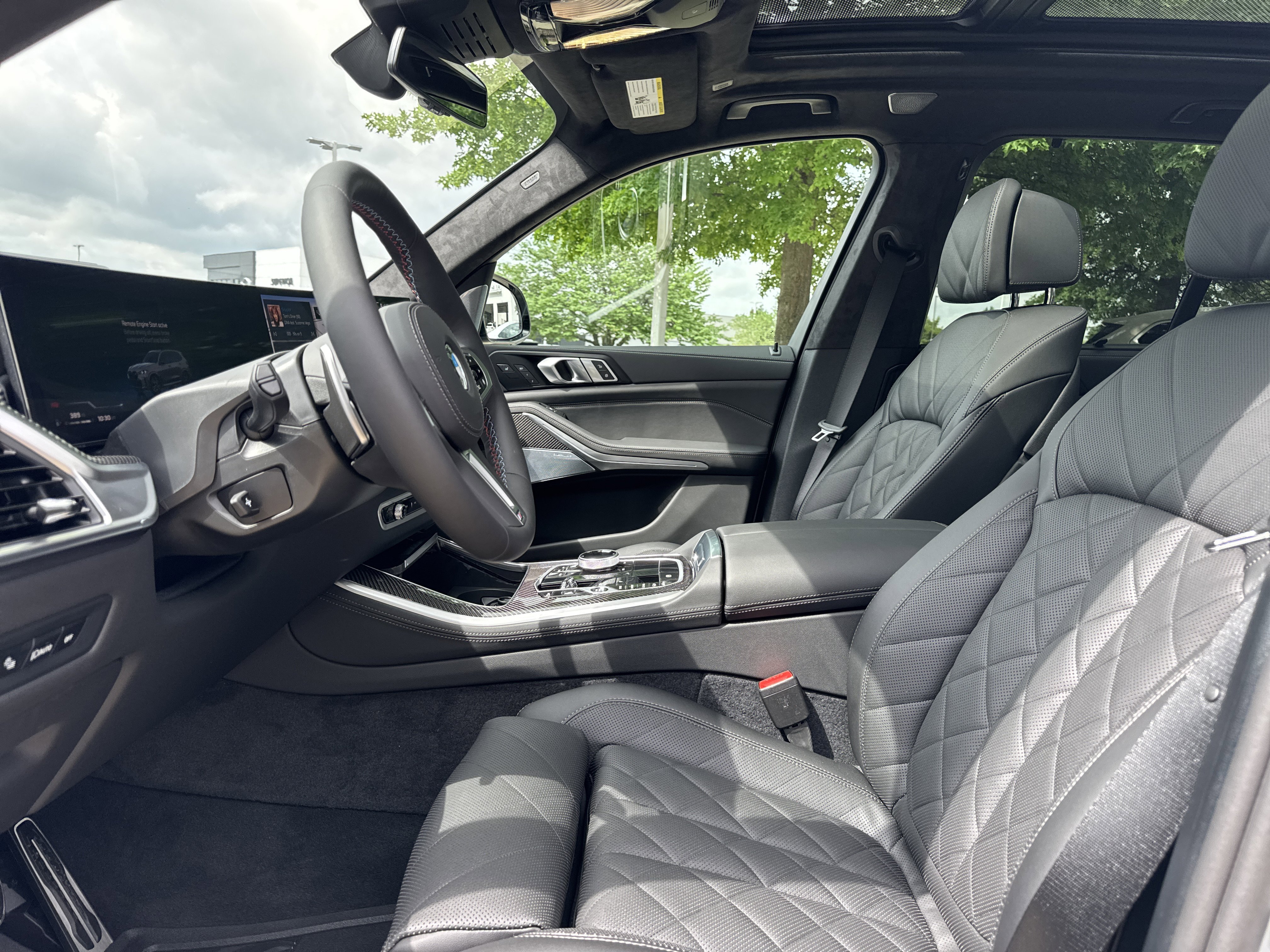 New 2026 BROOKLYN GREY BMW M60i image 10