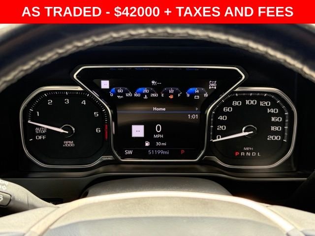 Used 2021 White GMC Denali image 19