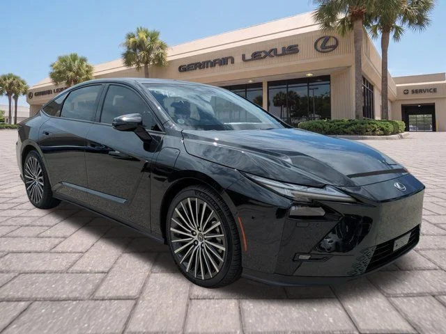2026 Lexus ESe ES 350e LUXURY