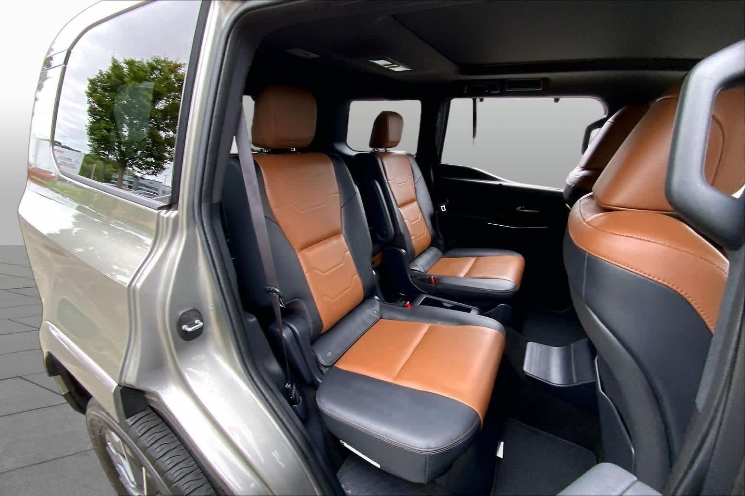 2024 Lexus GX Luxury+ - Photo 20