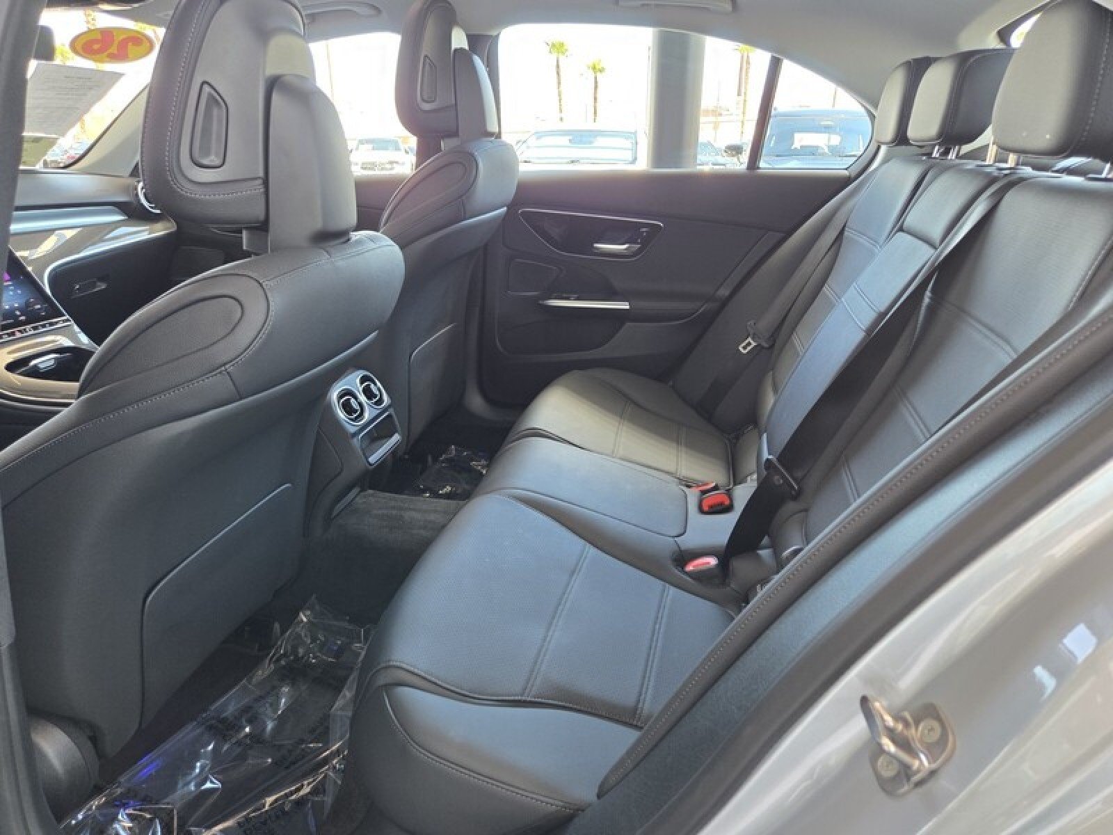 Certified Used 2026 Cirrus Silver Metallic Mercedes-Benz C 300 image 14