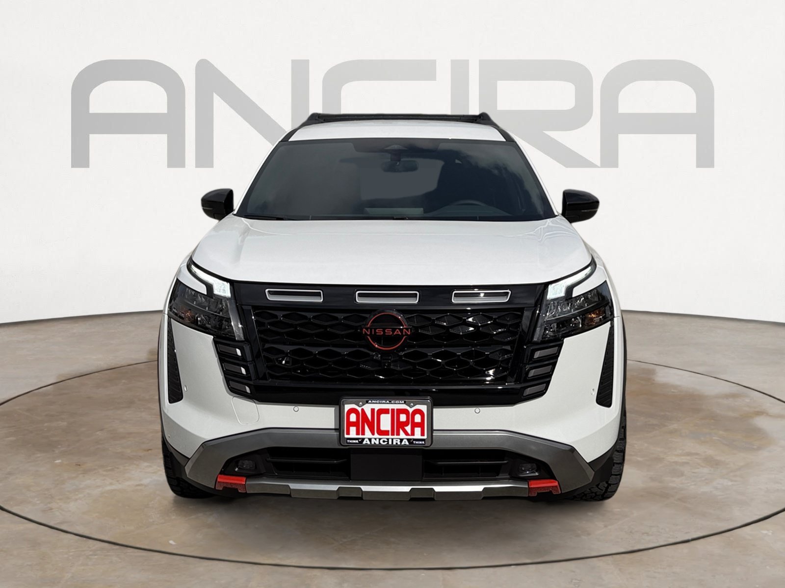 New 2026 Everest White Pearl Tricoat Nissan Rock Creek image 5