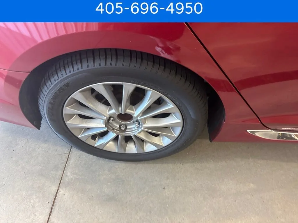 Certified Pre-Owned 2015 Hyundai Sonata 2.4L Limited