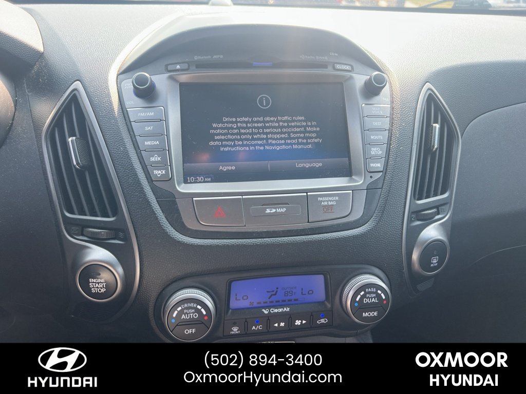 Used 2014 Ash Black Mica Hyundai Walking Dead Edition image 11