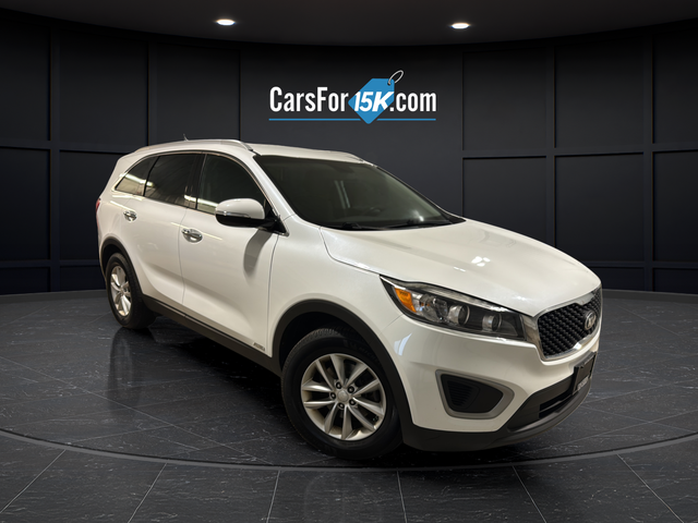2017 Kia Sorento